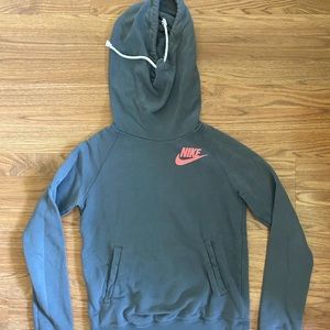 Nike Funnel Neck Hoodie